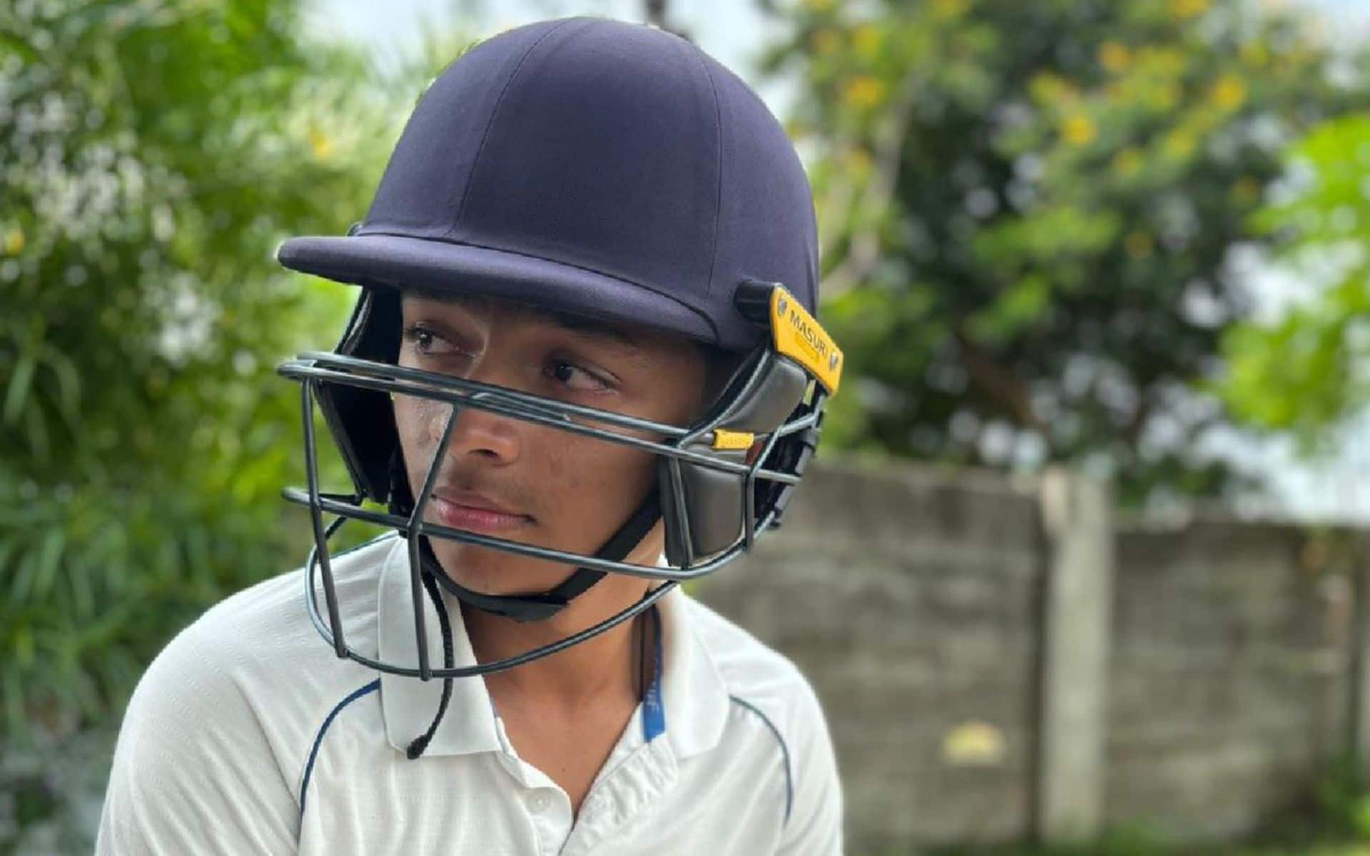 Who is Drona Desai? The Gujarat School Boy Who Came Close To Breaking Brian Lara's 501 Run Record